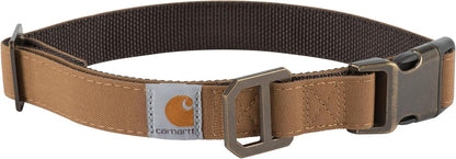 Carhartt Journeyman Dog Collar, Premium Rugged Construction Pet Collar