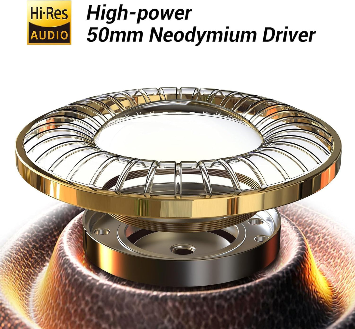 OneOdio A70 Fusion Bluetooth Over Ear Headphones with 72H Playtime, Studio DJ Headphones with Share-Port, Wired and Wireless Recording Headphones with Stereo Sound for Electric Drum Piano Guitar AMP