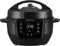 Instant Pot® RIO Mini 7-in-1 Multi-Cooker, PressureCooker, SlowCooker, RiceCooker, Steamer, Sauté, Yogurt Maker, & Warmer, Includes App With Over 2000 Recipes, 4QT, Black