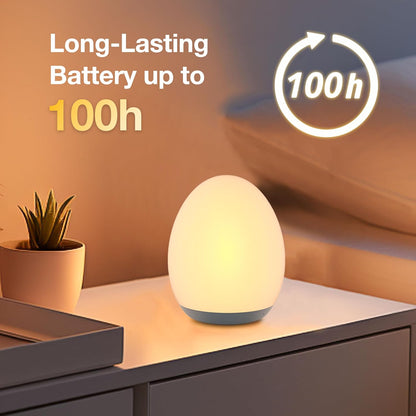 Purilite Select Touch LED Nursery Night Light