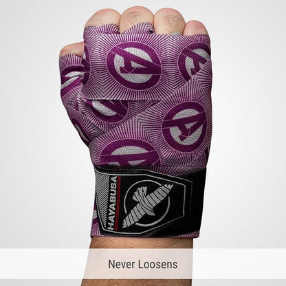 Hayabusa Marvel Hero Elite Mexican Style Boxing Hand Wraps for Men & Women