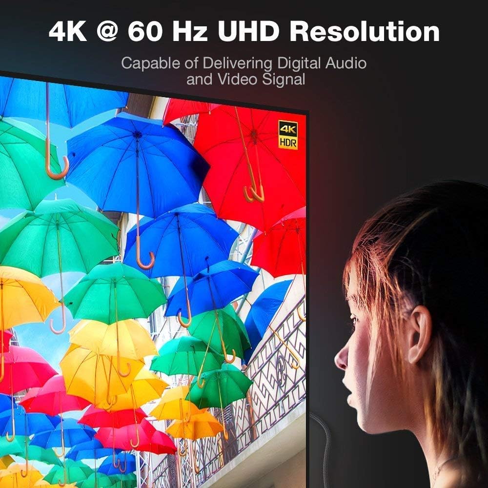 Purilite Select 4K HDMI Cable