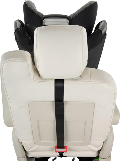 Evenflo Gold Revolve360 Extend All-in-One Rotational Car Seat with SensorSafe - Onyx