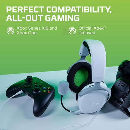 HyperX Cloud Stinger 2 Core – PC Gaming Headset, Lightweight Over-Ear Headset with mic, Swivel-to-Mute mic Function, DTS Headphone:X Spatial Audio, 40mm Drivers,Black