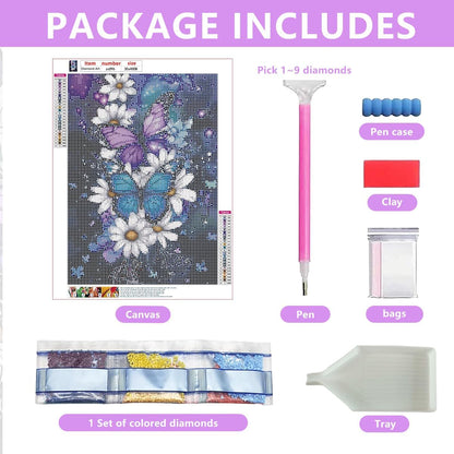 Purilite Select Diamond Painting Kit for Adults