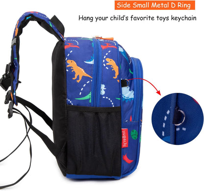 JinBeryl Kids Backpack for Toddler School Bag Small Size and Lightweight