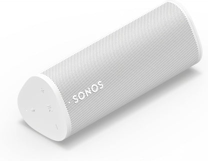 Sonos Roam 2 - Black - Portable Waterproof Bluetooth Speaker
