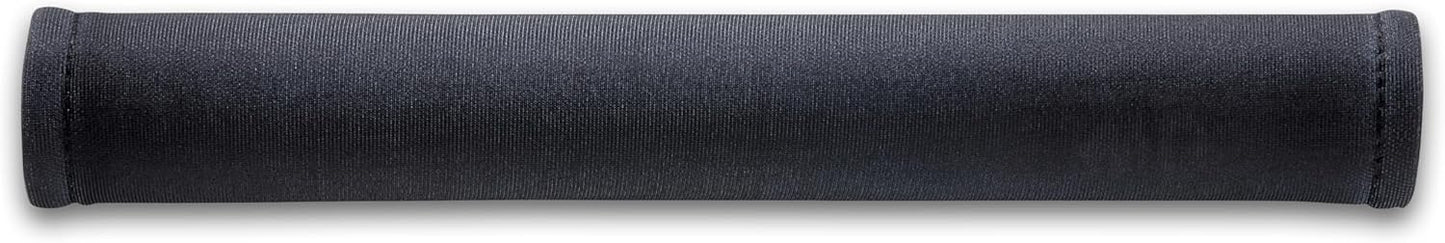 WC BandZ Virtuoso - Protective Headband Cover for Corsair Virtuoso Gaming Headsets - Machine Washable, No More Flaking Leather - Compatible with Virtuoso Wireless, XT, and SE | 90's Black