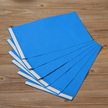 Tanshuqin 9" x 12.75" Self-Seal Catalog Envelopes 32lb Kraft Envelopes for Invitation Cards, Organizing and Storage, Pictures, Photos, Documents (100 PCS)