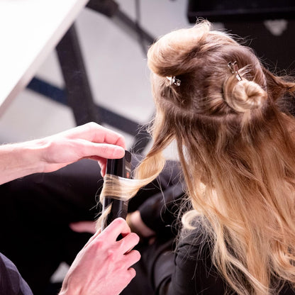 Valera Professional Hair Straightener, with ion Generator and Digital Display, max. Temperature 450°F