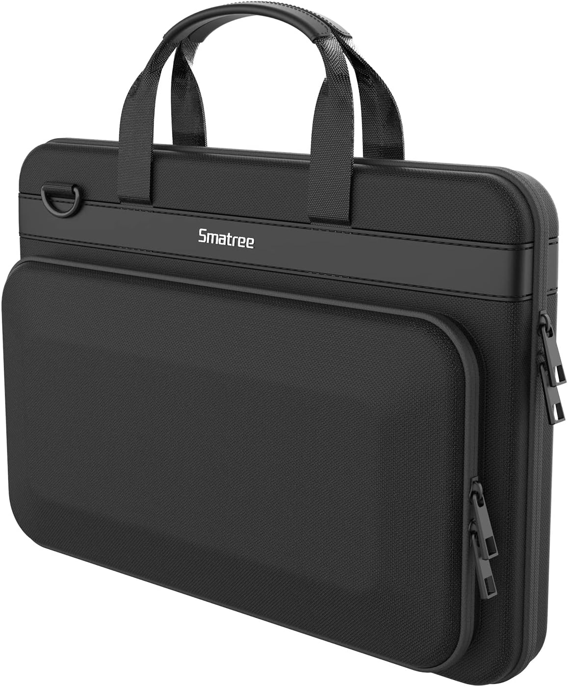 Smatree Heavy Duty Hard Case Compatible with 16.2 inch MacBook Pro 2024 M4/2023 M3 A2918/A2992/A2779, MacBook Pro 2021/2019 16 inch Shoulder Bag, for Acer Aspire 5/Predator Helios 300/Nitro 5 - PuriLite
