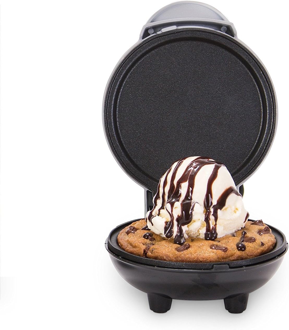Dash DMS001BK Mini Maker - Griddle, Black, small