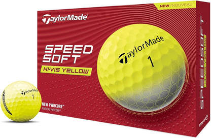 TaylorMade SpeedSoft Golf Balls