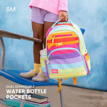 Simple Modern Kids Backpack for School Girls Boys | Toddler Elementary Backpack | Fletcher Collection