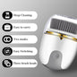 Facial Cleansing Brush,Face Scrubber,Electric Face Cleansing Brush,Comes with Three Replaceable Brush Heads,and USB Rechargeable,Electric Exfoliating Rotating Massage Device Waterproof Deep Cleaning