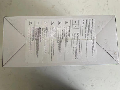 La Reveuse Smoothie Blender Personal Size 300 Watts with 2 Pieces 18 oz BPA-Free Travel Sports Bottles,Grey