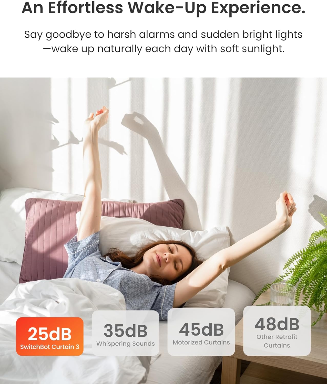 Smart Automatic Curtain Opener 2025 Edition | Remote & App Control | Silent Mode | Strong Motor | Long Battery Life | Compatible with Multiple Smart Systems