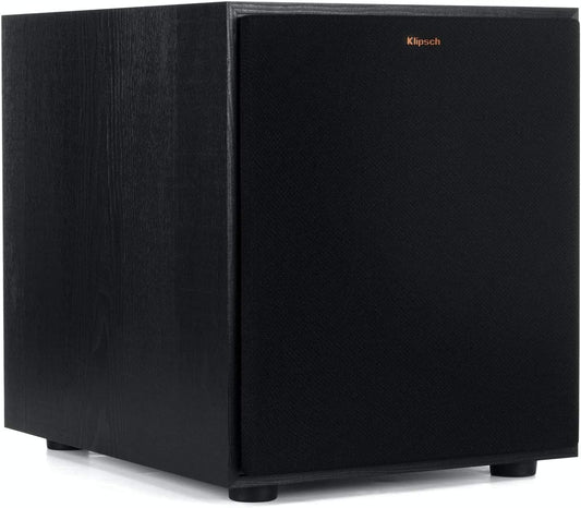 Klipsch R-100SW 10" Subwoofer - PuriLite