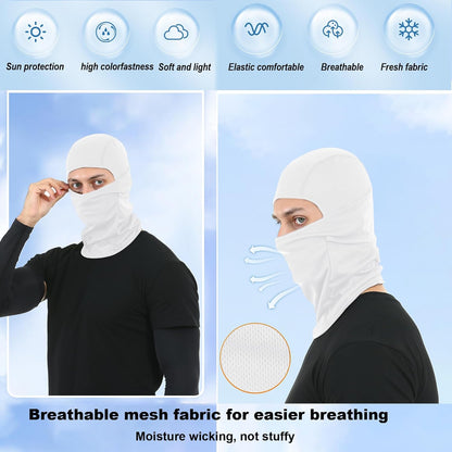 LJDJ Dirt Bike Goggles, 2 Pack ATV Motorcycle Goggles Wide Vision Anti-UV Adjustable Motocross Glasses Riding Racing Off-Road Cycling Goggles for Youth, Teens, Men & Women