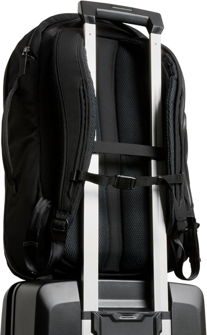 Bellroy Transit Travel Pack Pro (30–38 liter carry-on travel backpack, with laptop sleeve)