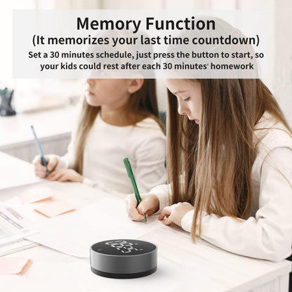 Purilite Select Magnetic Digital Timer