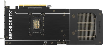 The SFF-Ready ASUS Prime GeForce RTX™ 5070 12GB GDDR7 Graphics Card (PCIe® 5.0, 12GB GDDR7, HDMI®/DP 2.1, 2.5-Slot, Axial-tech Fans, Dual BIOS)