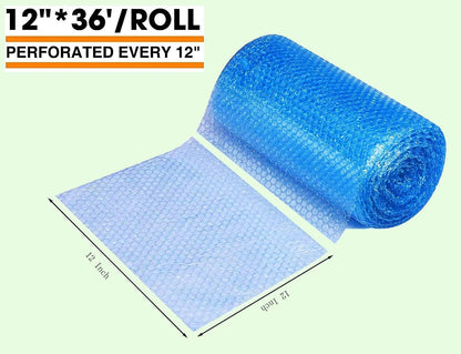 Purilite Select Bubble Cushioning Wrap Rolls