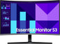 Samsung 32-inch FHD Black Curved Screen Monitor with 100 Hz Refresh Rate, Game Mode, Eye Saver Mode, Multiple connectivity - (LS32D390GANXZA) [Canada Version](2025)
