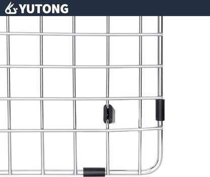 Yutong Kitchen Stainless Steel Sink Bottom Grid with Small Rounded Corner (27.5" x 15.5")