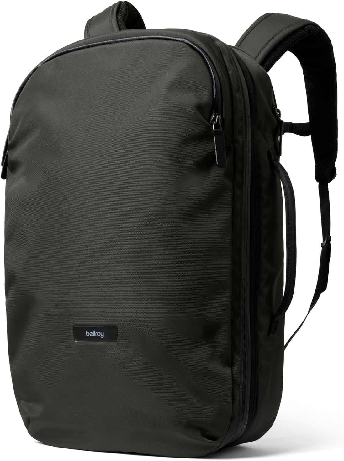 Bellroy Transit Travel Pack Pro (30–38 liter carry-on travel backpack, with laptop sleeve)