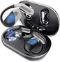 Real-Time AI Translation Earbuds - 198 Languages 3-in-1 Translating Device, Écouteurs traducteurs Anglais-français, Clear Voice Translation Headphones with Charging Case for Travel & Learning