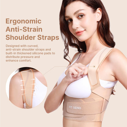 Purilite Select Posture Corrector for Women Invisilite