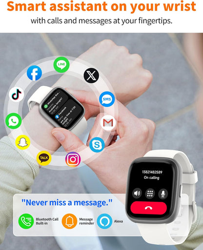 Purilite Select Smartwatch Elevate Every Day with Smart Precision