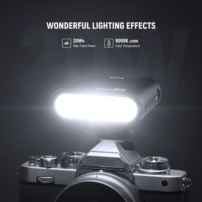 NEEWER NW635II-S TTL Camera Flash Speedlite with Soft Diffuser, Compatible with Sony A9 II A9 A7R V A7R IV A7 IV A7R III A7S III A7 III A7S II A7R II A7S A7 A7C A1 A6600 A6500 A6100 A6000 A99 A350