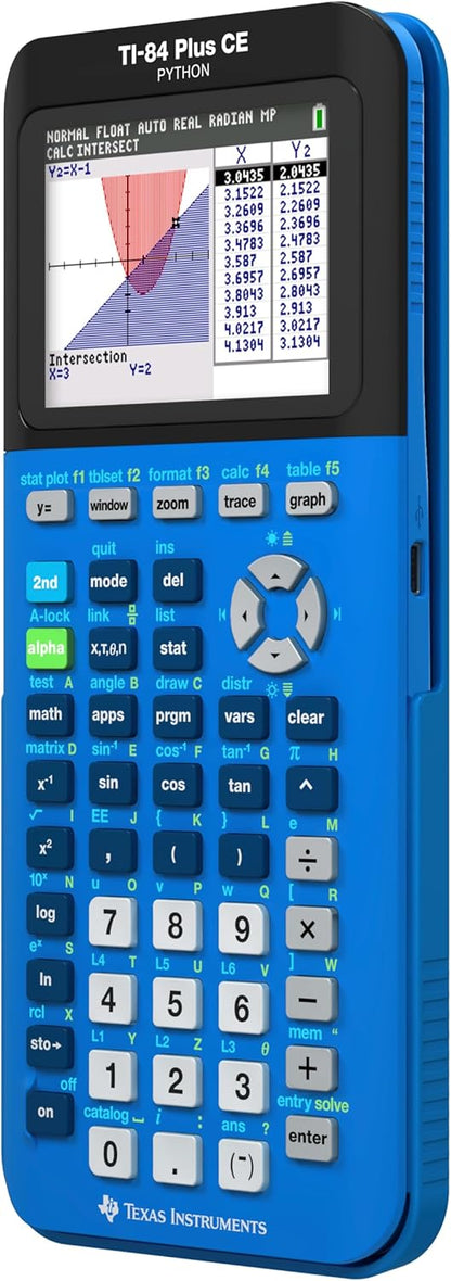 Texas Instruments TI-84 Plus CE Pink Graphing Calculator