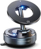 Jononser Vacuum Magnetic Suction Cup Phone Mount for Magsafe, 360° Adjustable Magnetic Phone Holder, Pocket Size Foldable Portable Cell Phone Holders for Your Car for All Smartphones & All Car Models