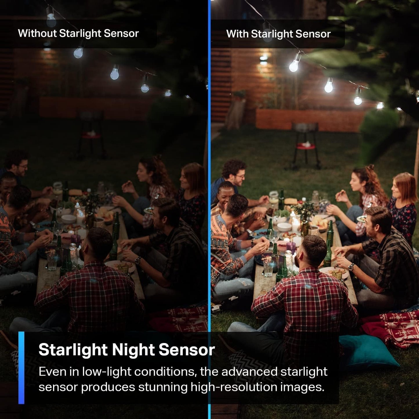 TP-Link Tapo 2K HD Security Camera Outdoor Wired, Built-in Siren, Night Vision, IP66 Weatherproof, Motion/Person Detection, Works w/Alexa & Google Home, Cloud/SD Card Storage, 2-Way Audio,White