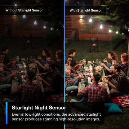 TP-Link Tapo 2K HD Security Camera Outdoor Wired, Built-in Siren, Night Vision, IP66 Weatherproof, Motion/Person Detection, Works w/Alexa & Google Home, Cloud/SD Card Storage, 2-Way Audio,White