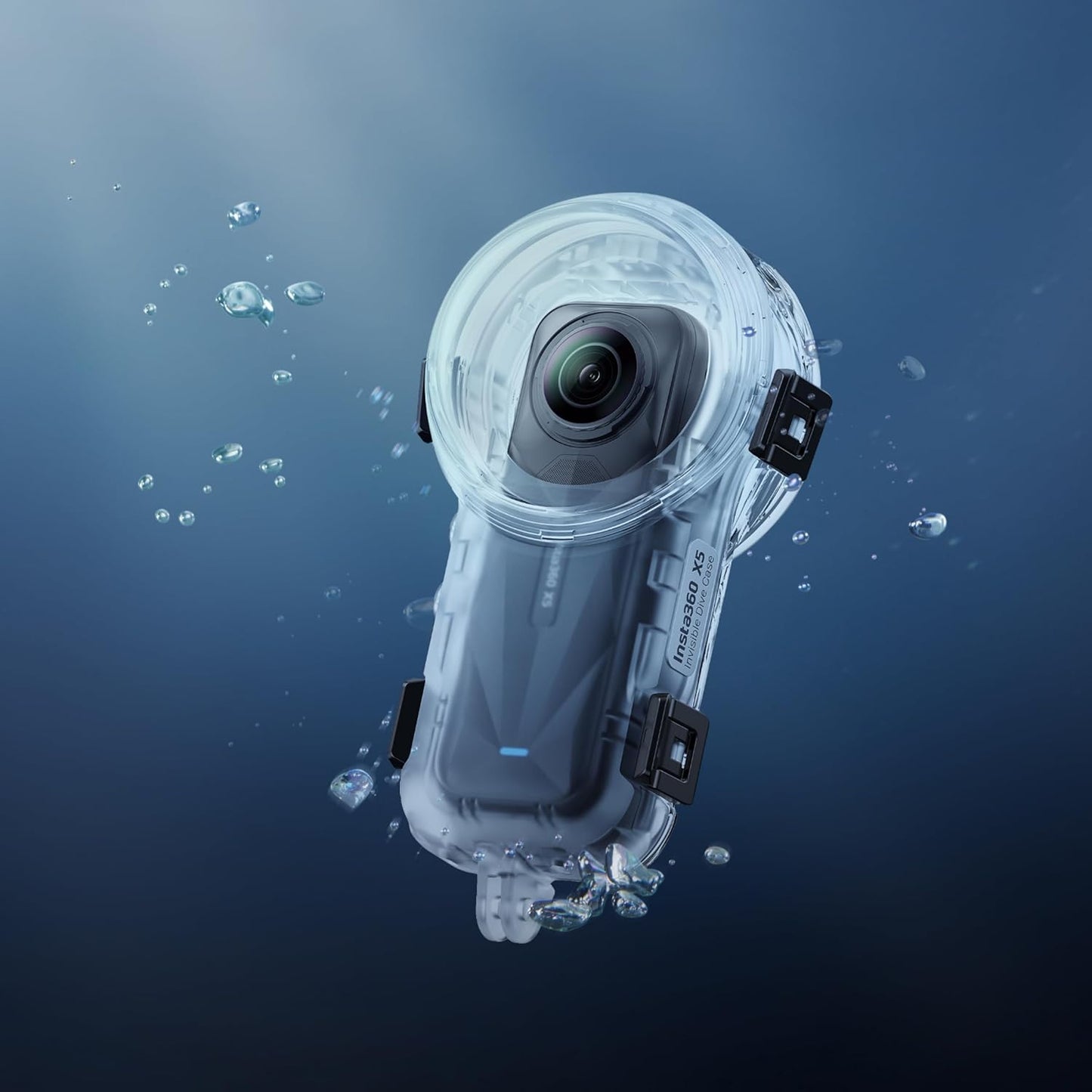 Insta360 X5 Invisible Dive Case