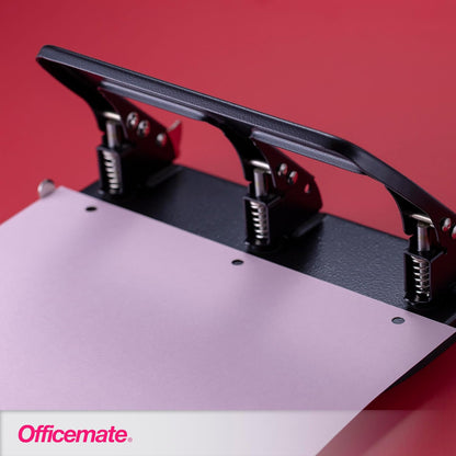 Purilite Select 3-Hole Paper Punch