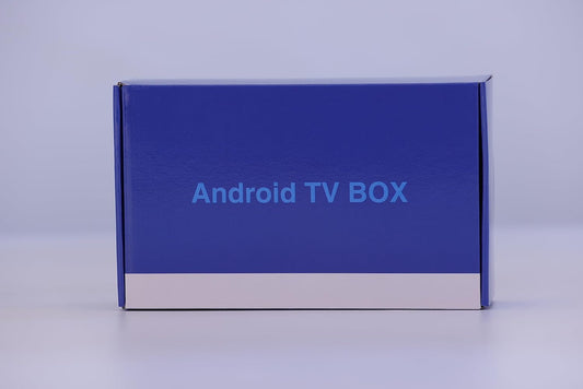 Android TV Box 13.0, Android Box 4GB RAM 64GB ROM, Quad Core Android Smart 8K TV Box with Mini Keyboard Support 2.4G/5.0GHz Dual WiFi 100M Ethernet Bluetooth - PuriLite