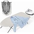 Honey can do BRD-01292 Folding Tabletop Ironing Board with Iron Rest