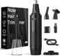 Purilite Select 8-in-1 Rechargeable Nose Hair Trimmer Kit