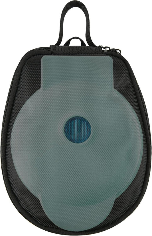 Beautyflier Carrying Bag Compatible with DASH Mini Waffle Maker 4 Inch/Deluxe 4 Inch, Nylon Dust Cover for Who Loving Baking and Cooking, Waffle Maker NOT included
