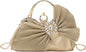 Buric Clutch Purses for Women Rhinestone Evening Handbag Bridal Wedding Prom Purse Formal Party Bow Tie Clutch for Women