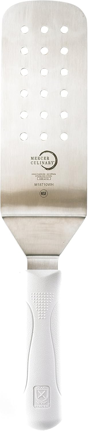 Mercer Culinary M23860 Millennia Black Handle, 8.5-Inch Narrow, Fillet Knife