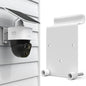 OkeMeeo No-Drill Vinyl Siding Mount for Eufy SoloCam S340, Solocam E30 and 4G LTE Cam S330(White, 1 Pack)