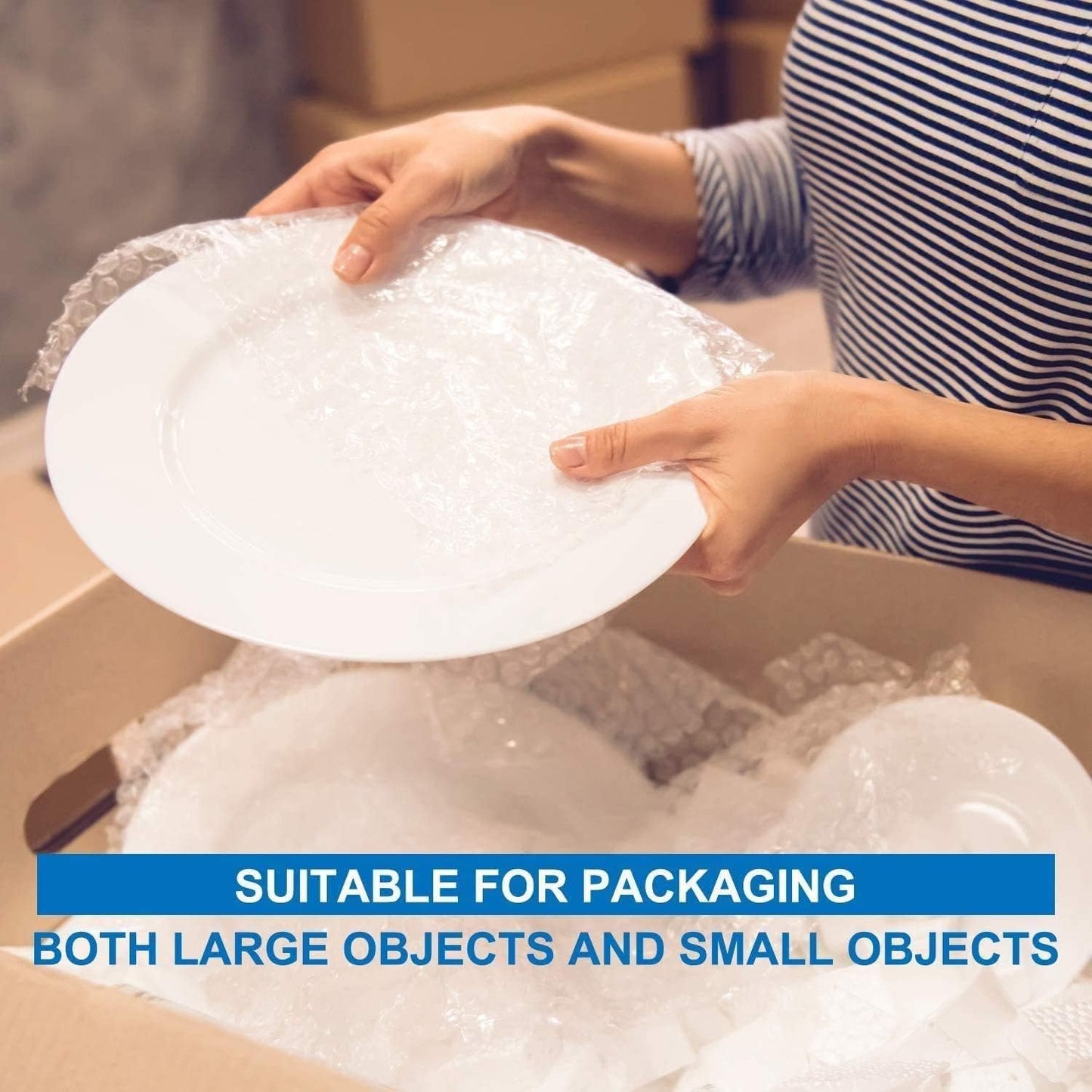 Purilite Select Bubble Cushioning Wrap Rolls