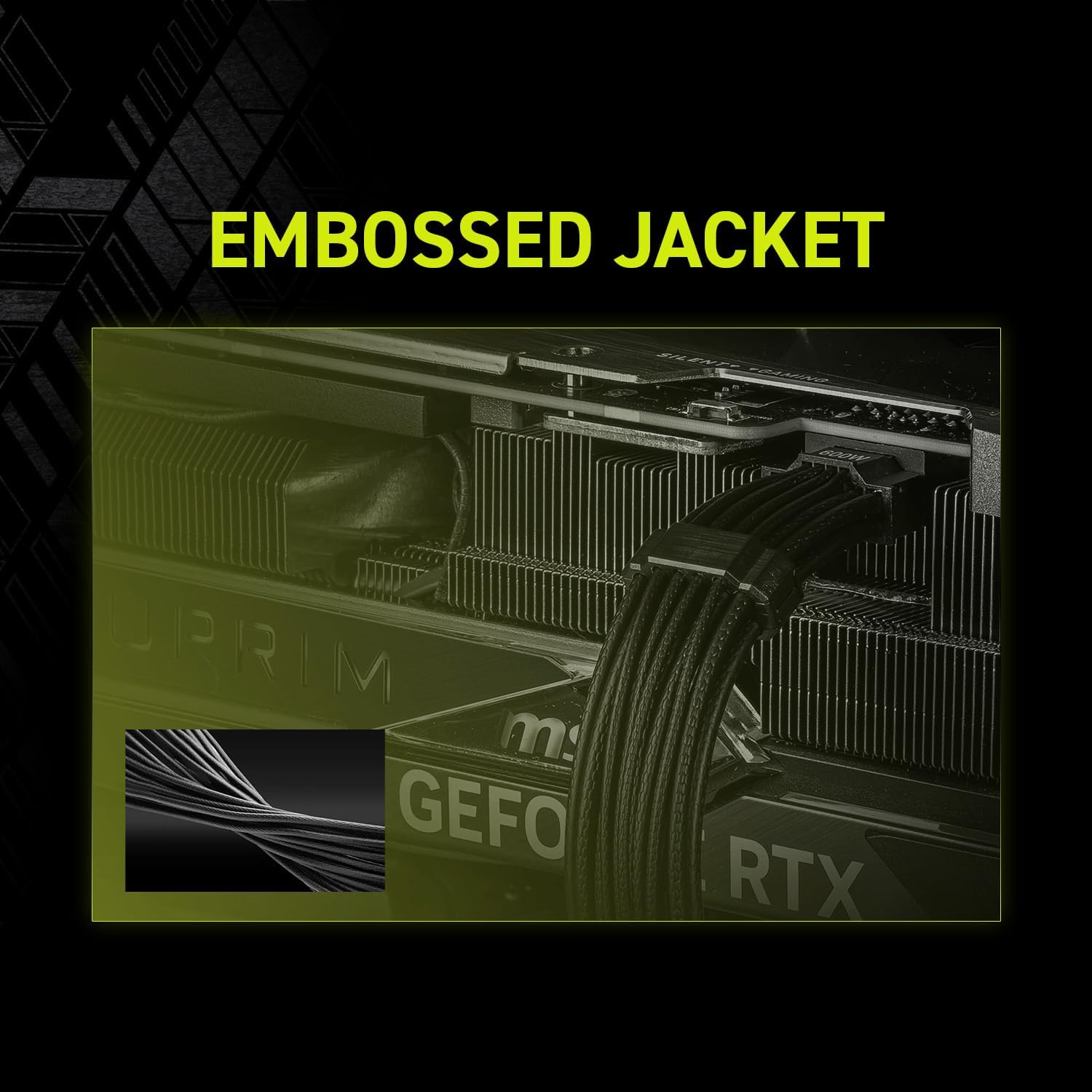 MSI MAG A750GL PCIE 5 Gaming Power Supply - Full Modular - 80 Plus Gold Certified 750W - Compact Size - ATX PSU - PuriLite