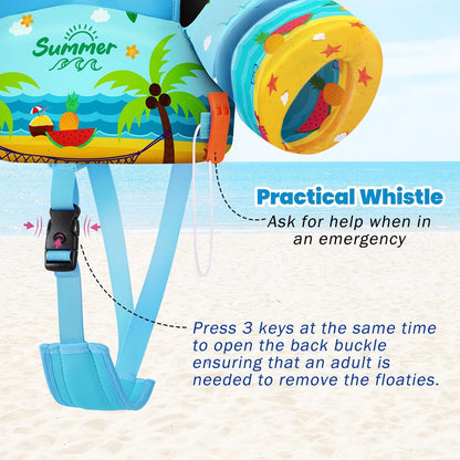 Purilite Select Kids’ Swim Vest